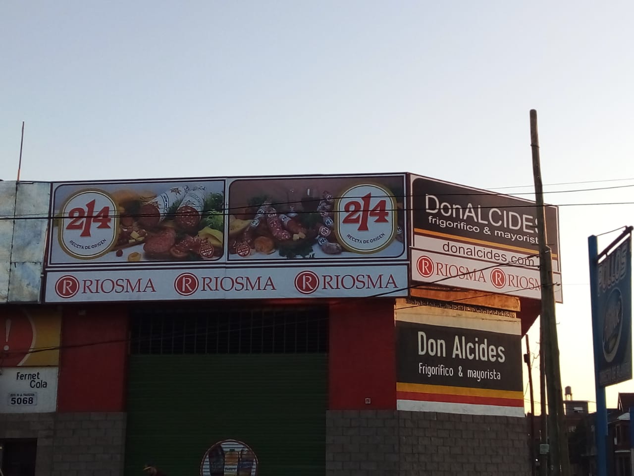 Proyecto de Cartelería