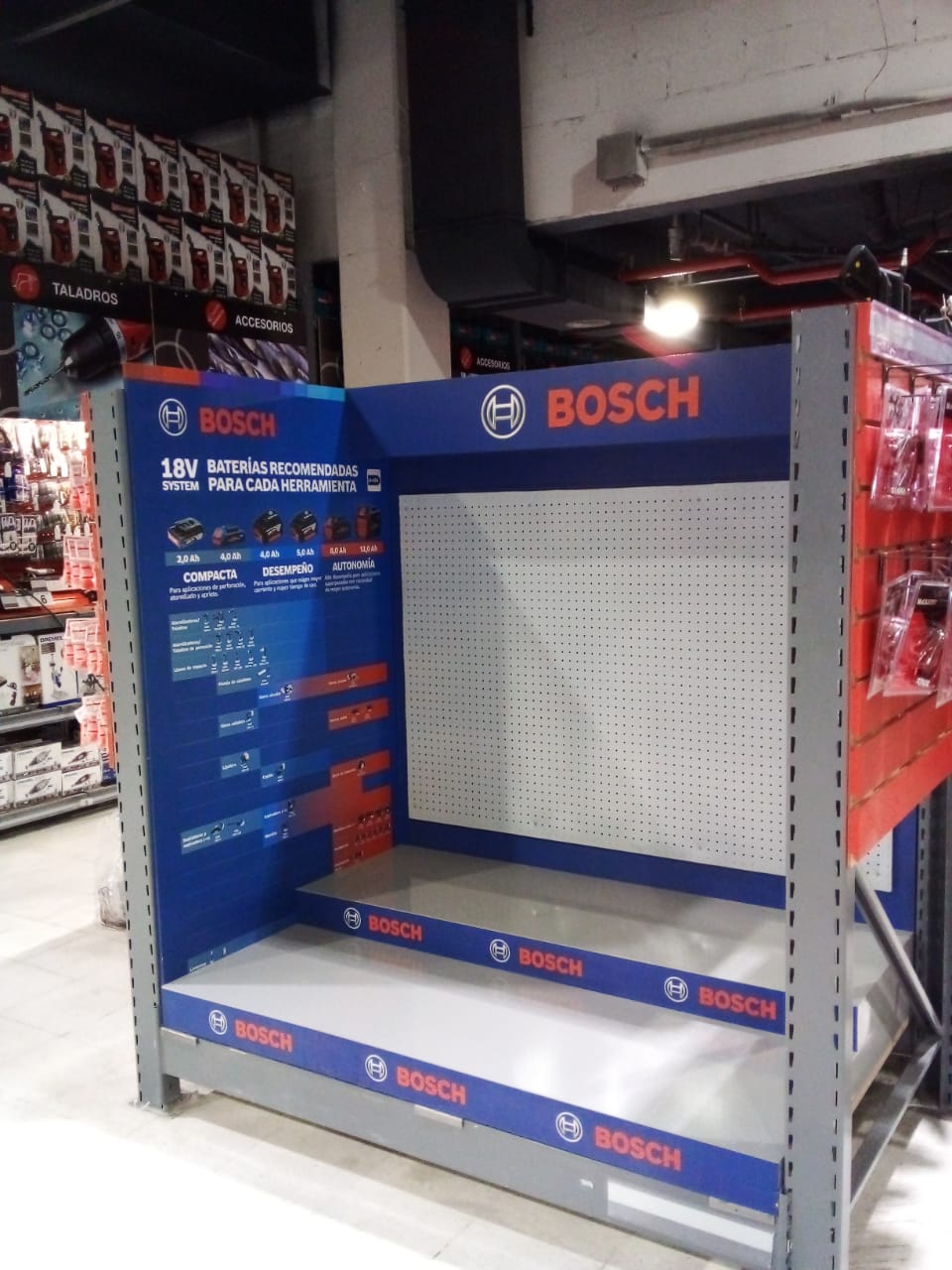 Material POP LSL Publicidad