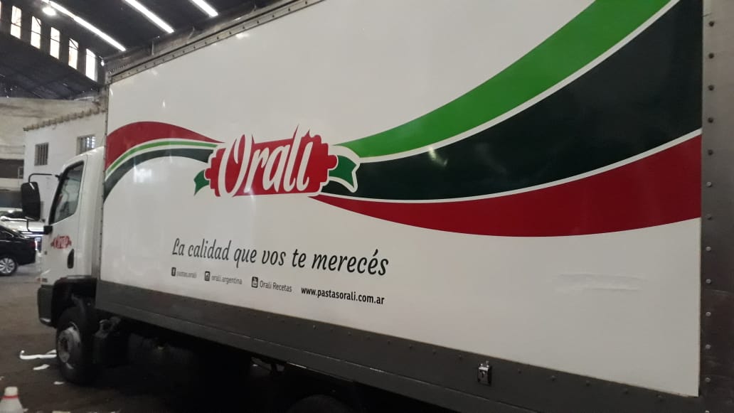 Decoración Vehicular LSL Publicidad
