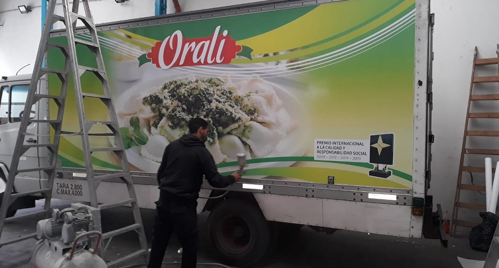 Decoración Vehicular